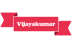 Vijayakumar sale logo