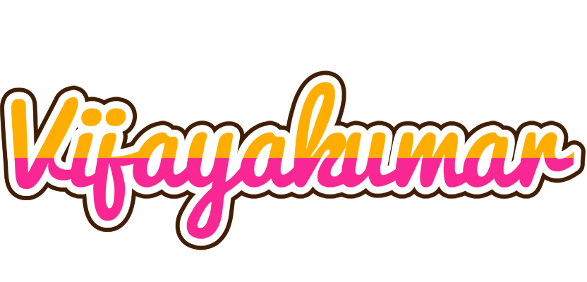 Vijayakumar smoothie logo