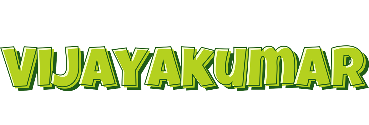 Vijayakumar summer logo