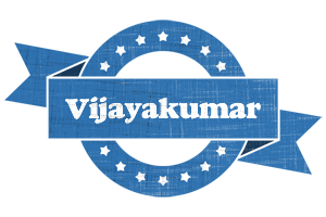 Vijayakumar trust logo