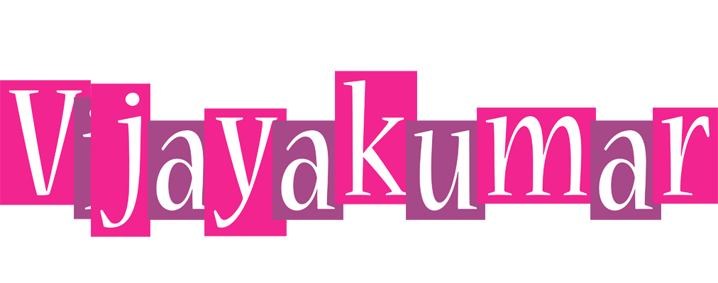 Vijayakumar whine logo