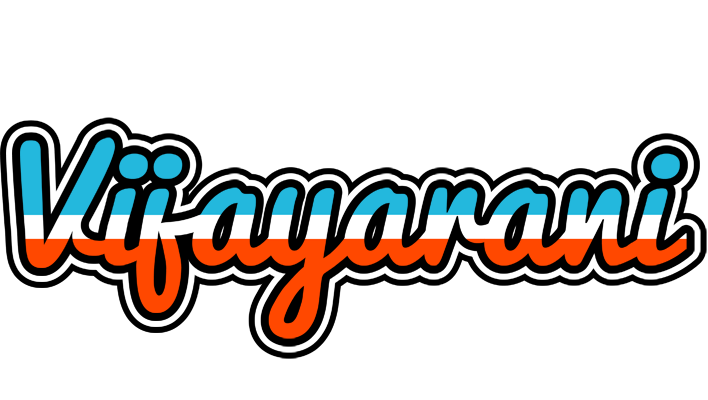 Vijayarani america logo