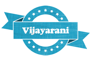 Vijayarani balance logo