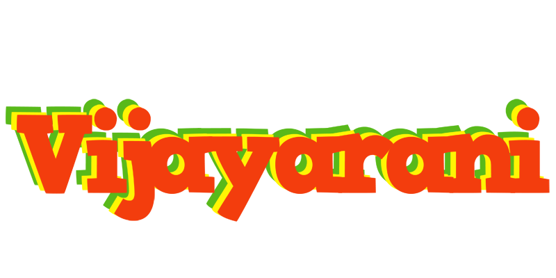 Vijayarani bbq logo