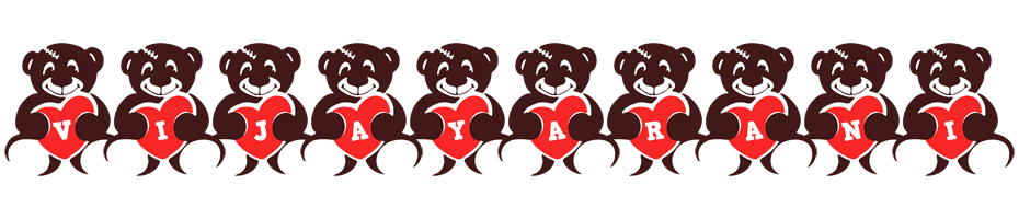 Vijayarani bear logo