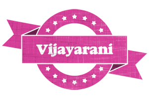 Vijayarani beauty logo