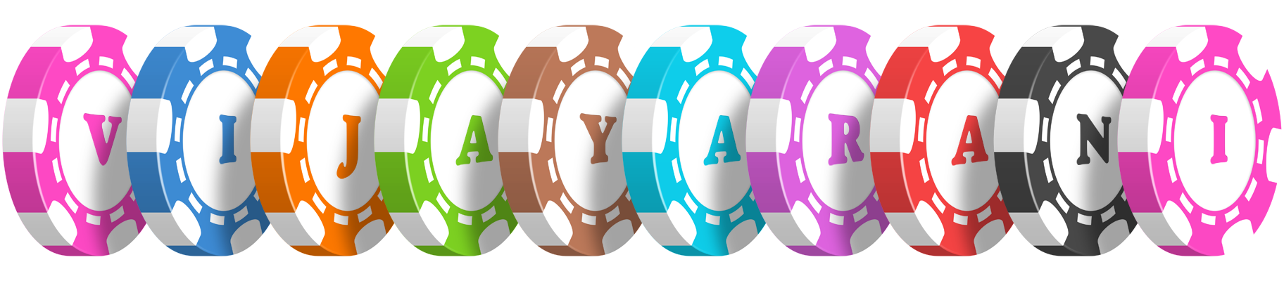 Vijayarani bluffing logo
