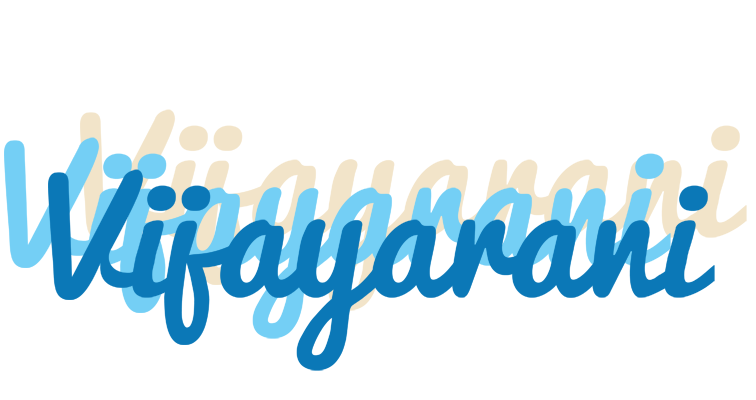 Vijayarani breeze logo