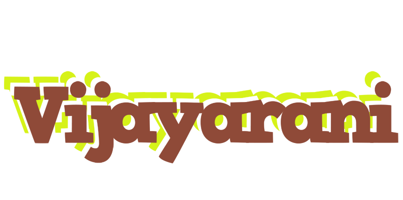 Vijayarani caffeebar logo