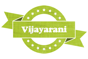 Vijayarani change logo