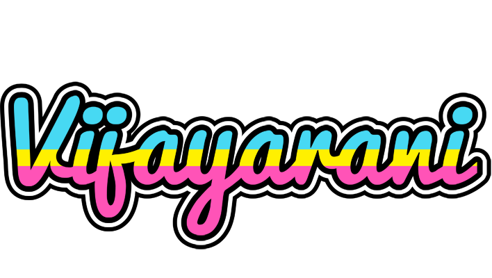 Vijayarani circus logo