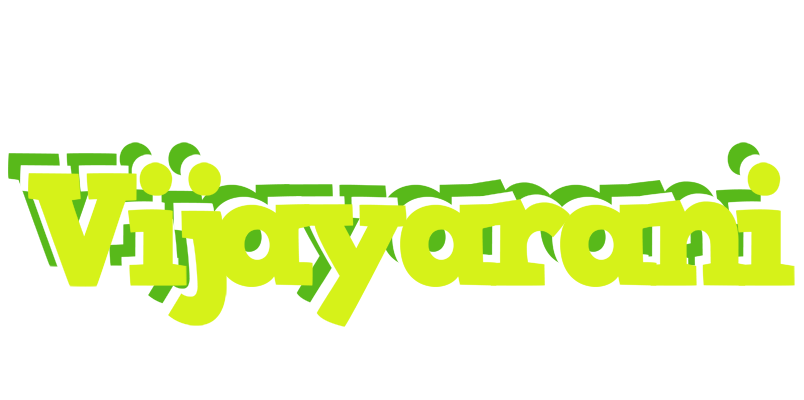 Vijayarani citrus logo