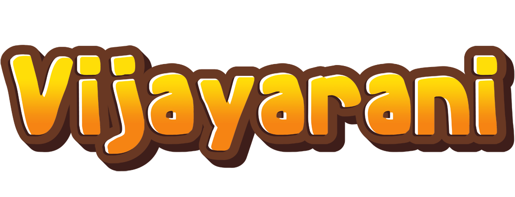 Vijayarani cookies logo