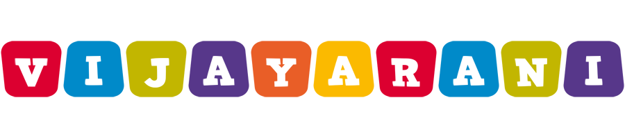 Vijayarani daycare logo