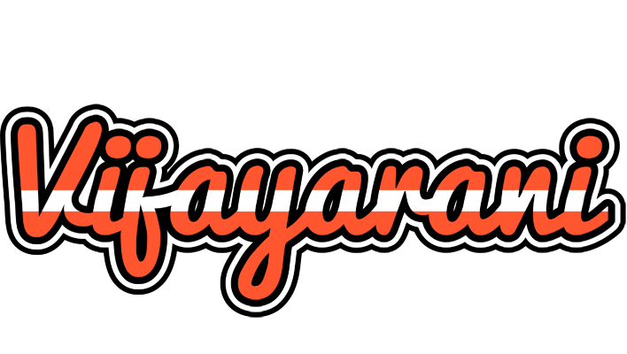 Vijayarani denmark logo