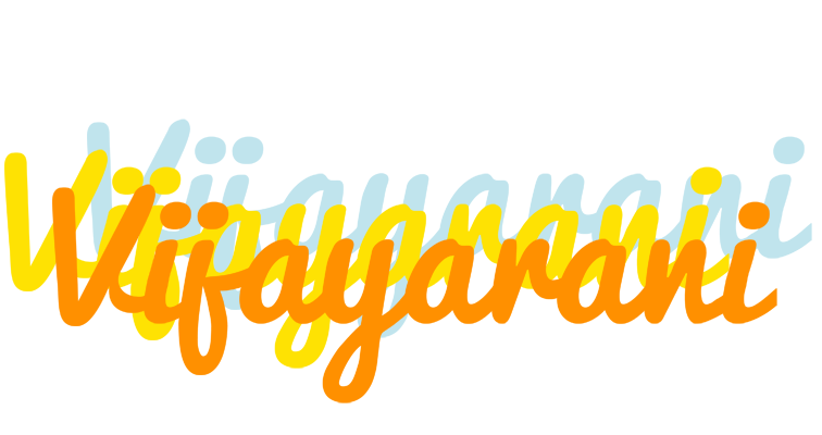 Vijayarani energy logo