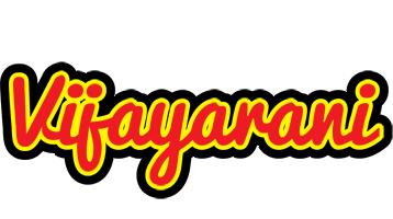 Vijayarani fireman logo