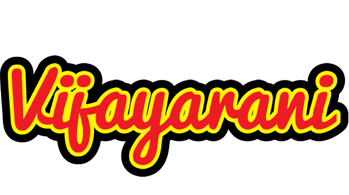 Vijayarani fireman logo