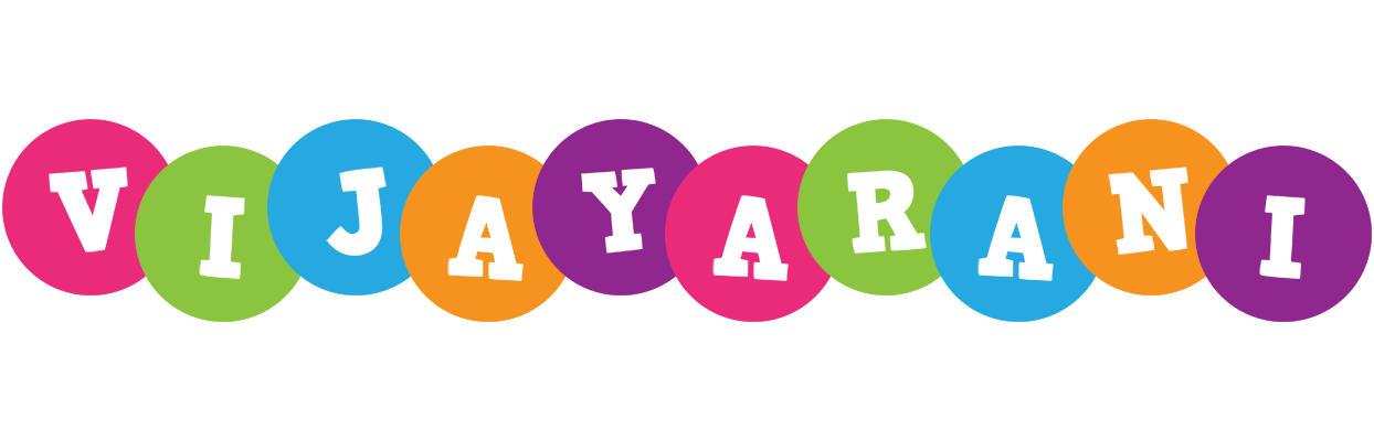 Vijayarani friends logo