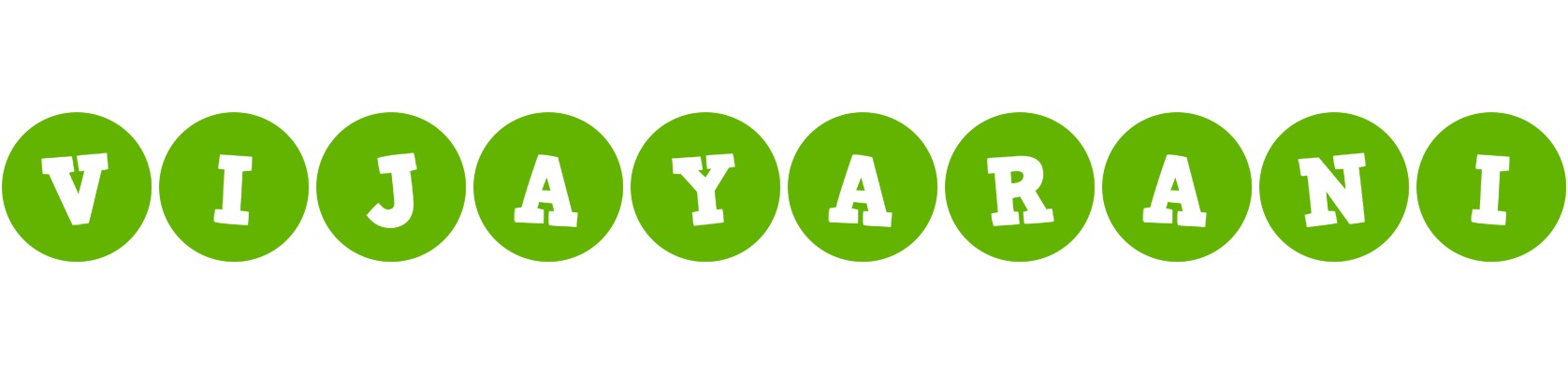 Vijayarani games logo