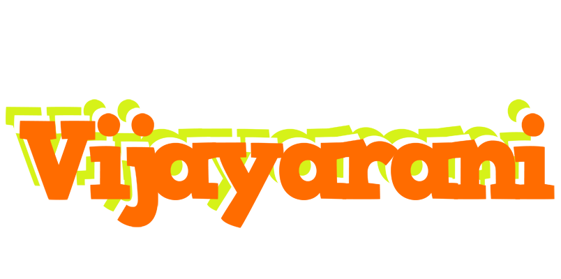 Vijayarani healthy logo