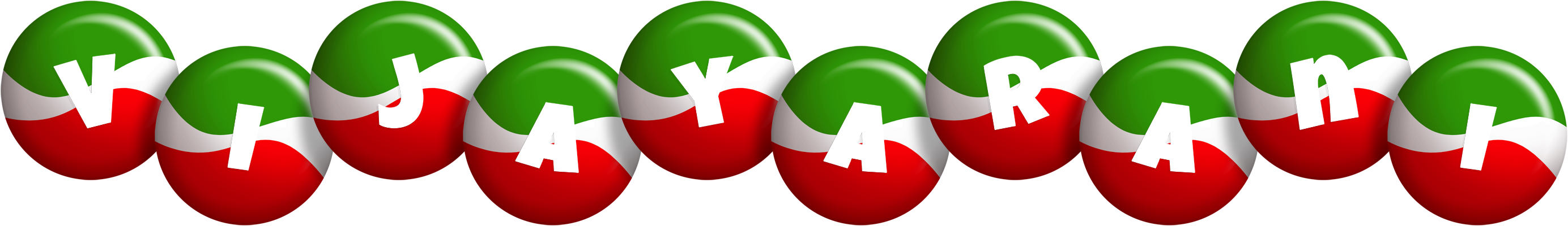 Vijayarani italy logo
