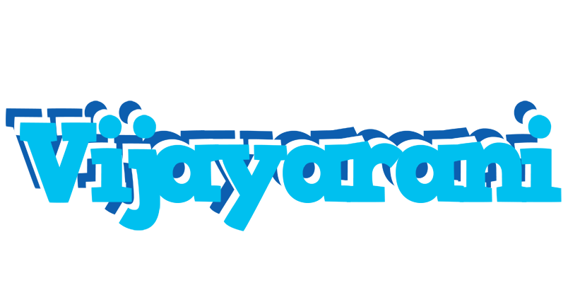 Vijayarani jacuzzi logo