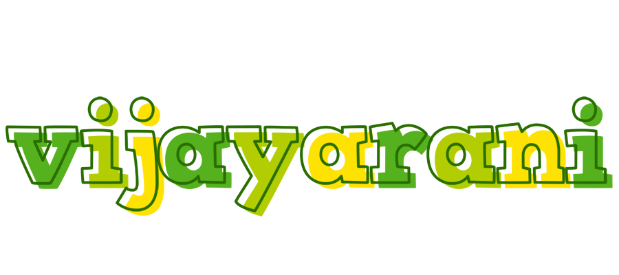 Vijayarani juice logo