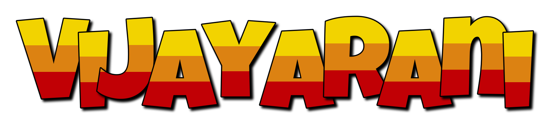 Vijayarani jungle logo