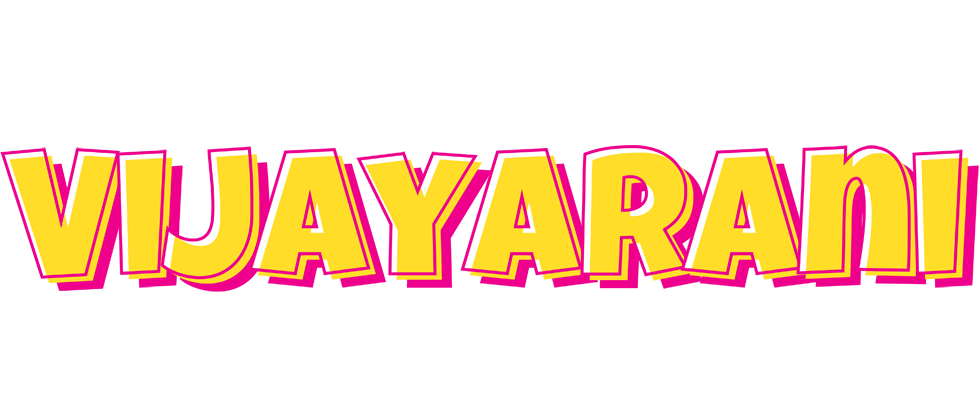 Vijayarani kaboom logo