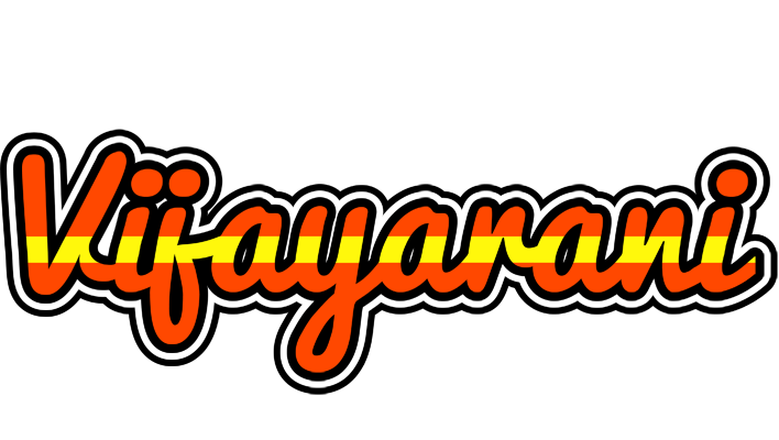 Vijayarani madrid logo