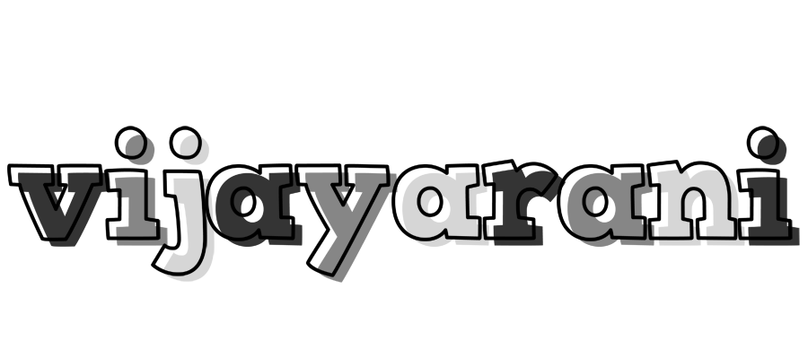 Vijayarani night logo