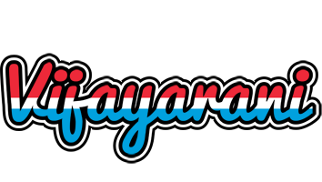 Vijayarani norway logo