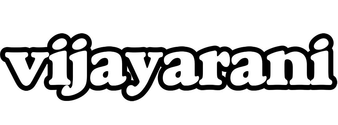 Vijayarani panda logo