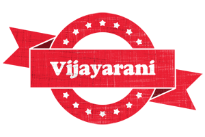 Vijayarani passion logo