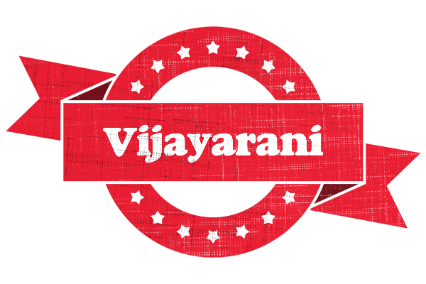 Vijayarani passion logo