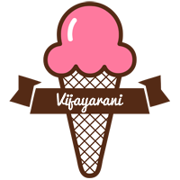 Vijayarani premium logo