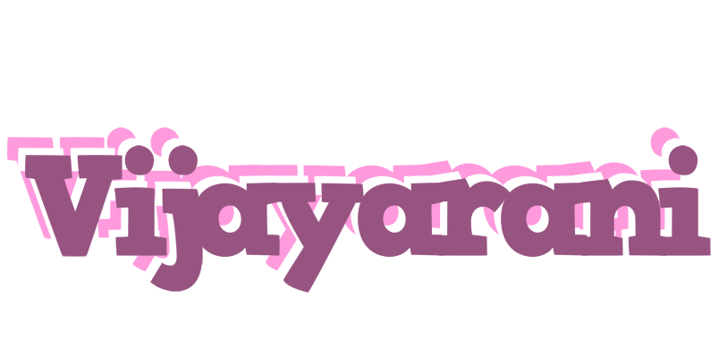 Vijayarani relaxing logo