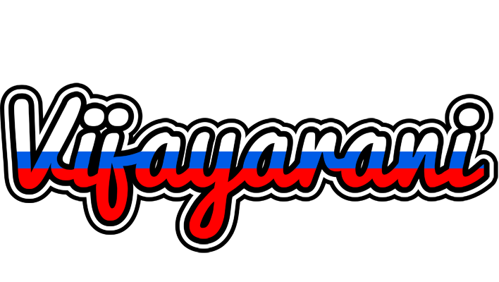 Vijayarani russia logo