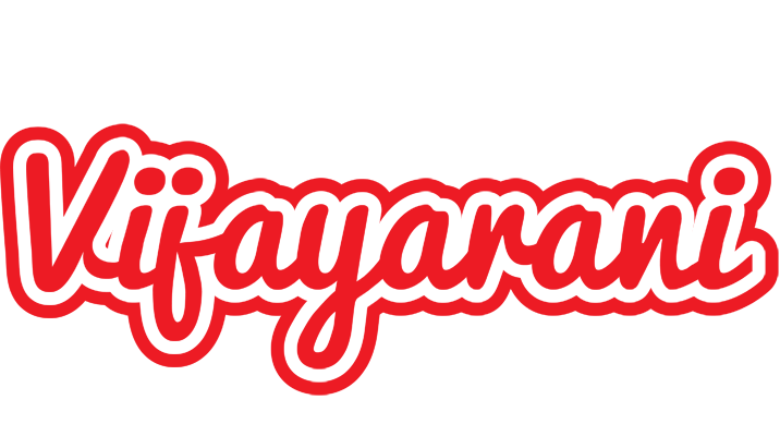 Vijayarani sunshine logo