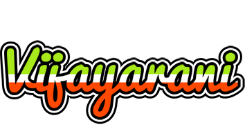 Vijayarani superfun logo