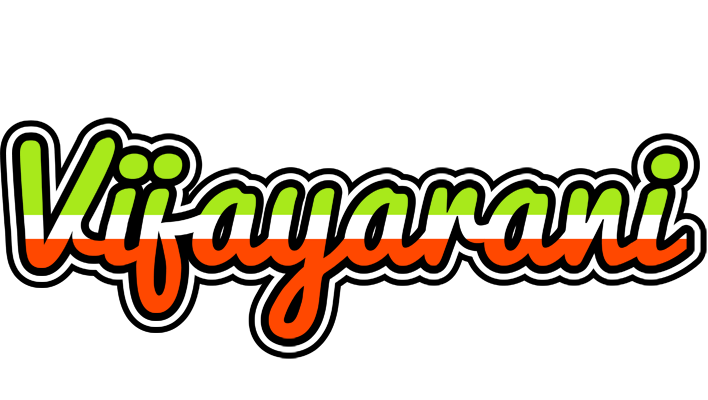 Vijayarani superfun logo