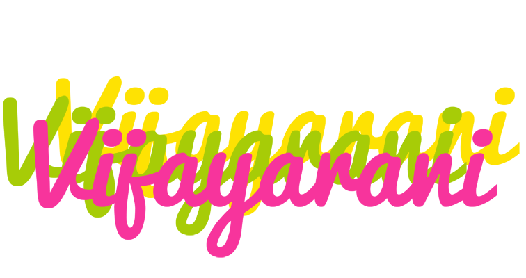 Vijayarani sweets logo