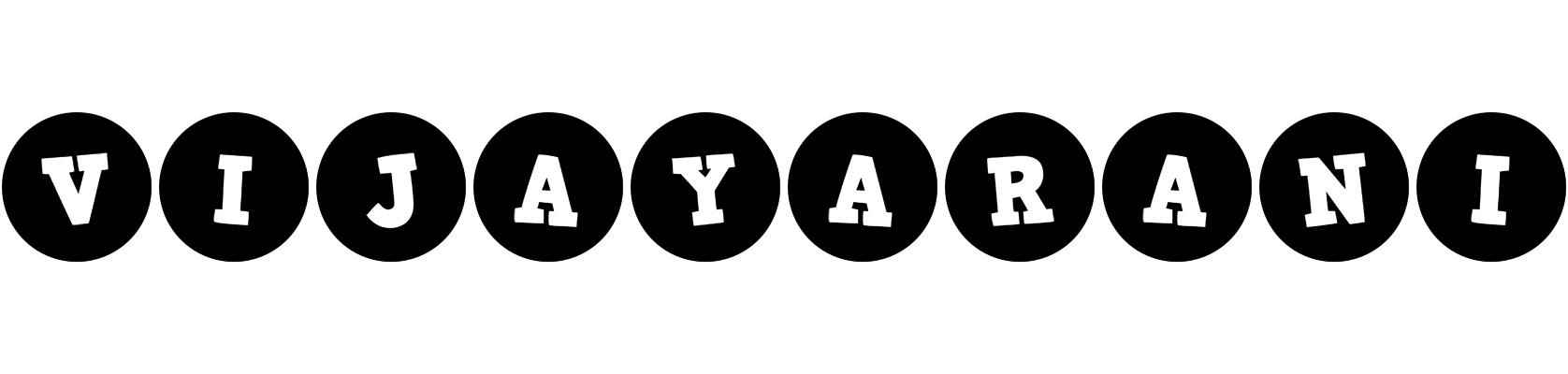 Vijayarani tools logo