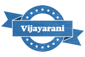 Vijayarani trust logo