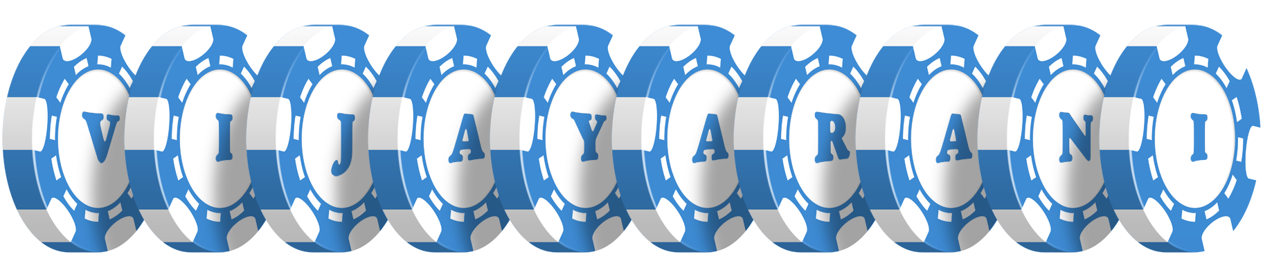 Vijayarani vegas logo
