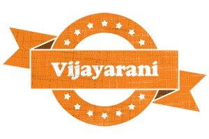 Vijayarani victory logo