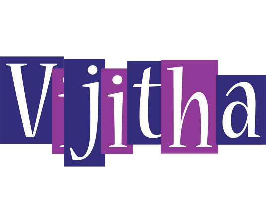 Vijitha autumn logo