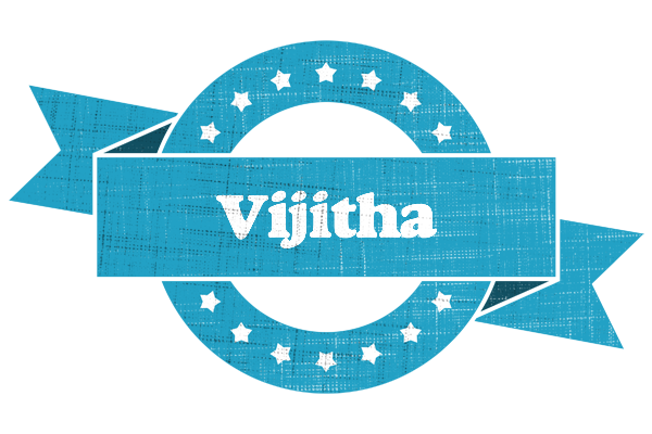Vijitha balance logo