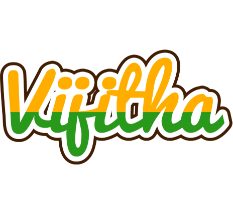 Vijitha banana logo